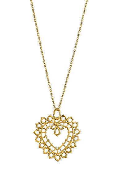 Lempikoru Pitsisyd&auml;n Riipus